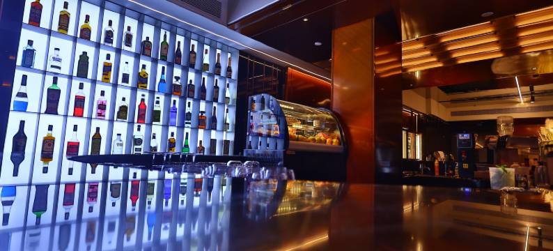 重庆RIGEL深空酒店图片