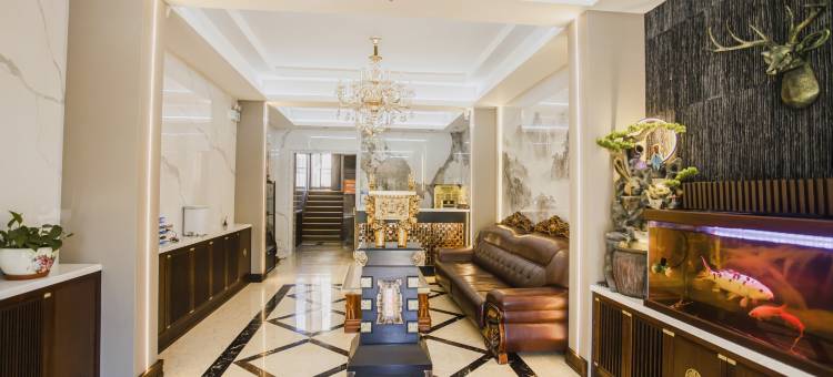 丰镇豪庭商务宾馆图片