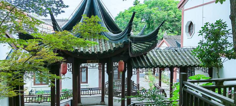 茅山·之道森林温泉民宿图片