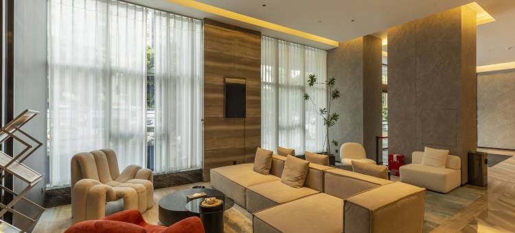 俊豪雅绅酒店(彭州市政府沃尔玛店)图片