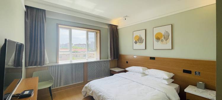 沙海城市酒店(国际机场店)图片