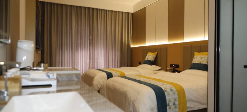 天祝喜悦宾馆图片