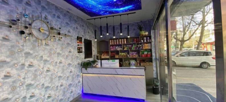 项城蚂蚁电竞酒店图片