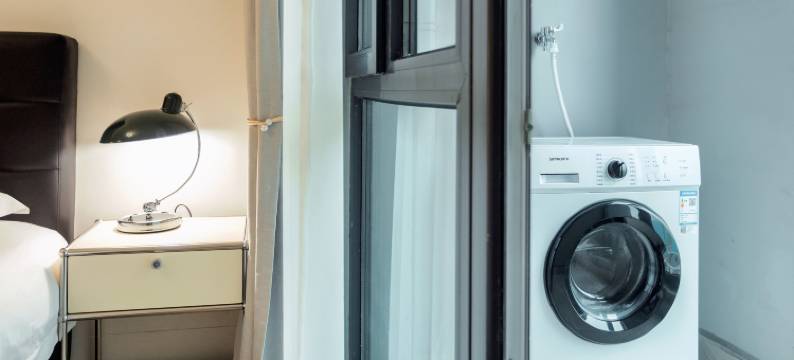 MEMENTO美梦度公寓(青岛理工大学市北校区店)图片