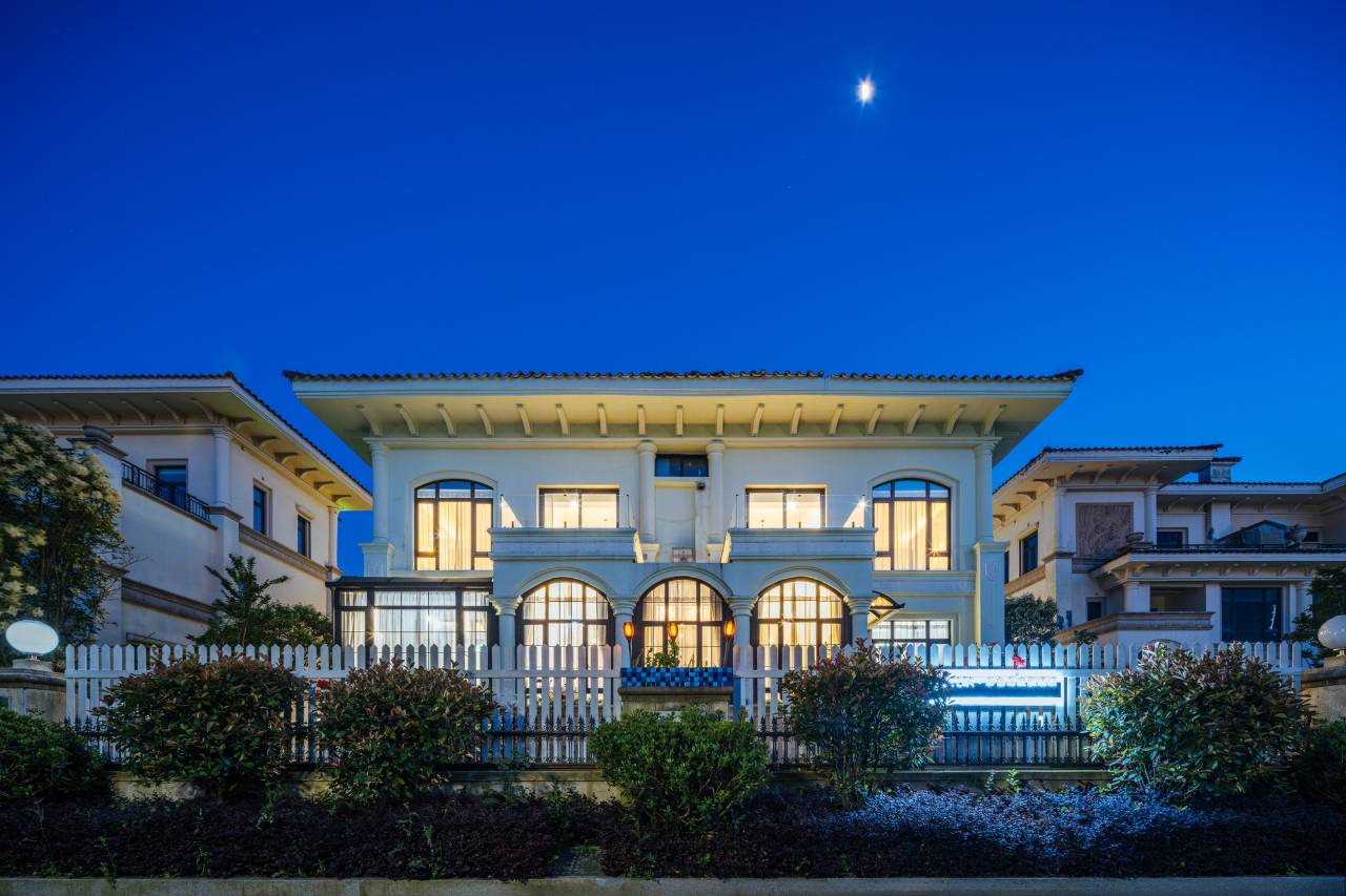 花筑·彩色岛度假酒店(恒大海上威尼斯店)图片