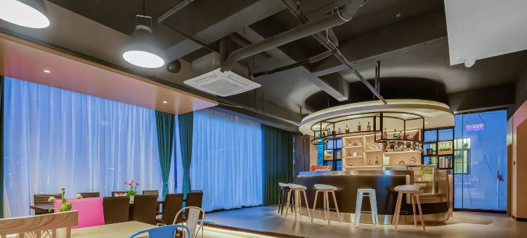 康铂酒店(南宁科园动物园地铁站店)图片