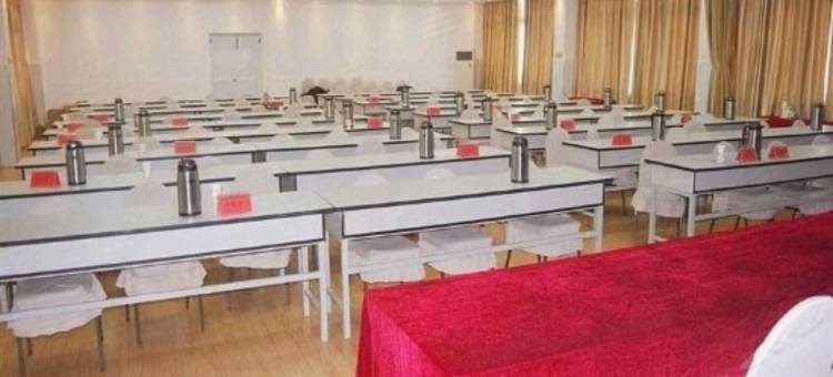 格林豪泰智选酒店(镇江红豆广场店)图片