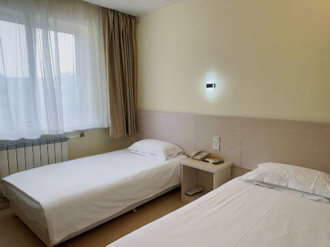 和家宾馆(北京后海鼓楼店)