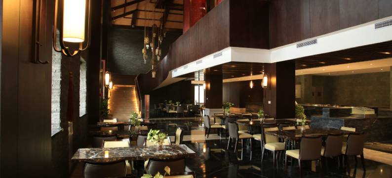 六盘水夜郎福地酒店图片