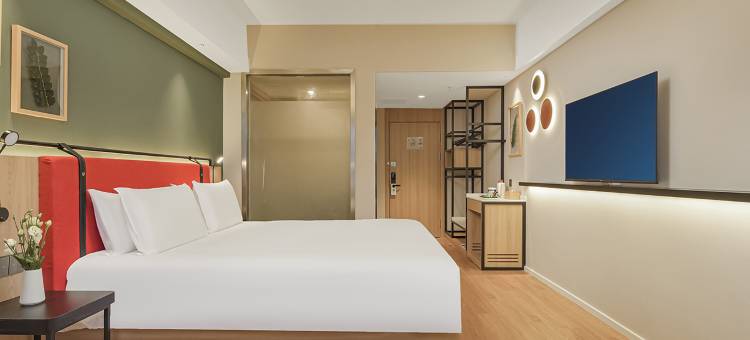 康铂酒店(南宁科园动物园地铁站店)图片