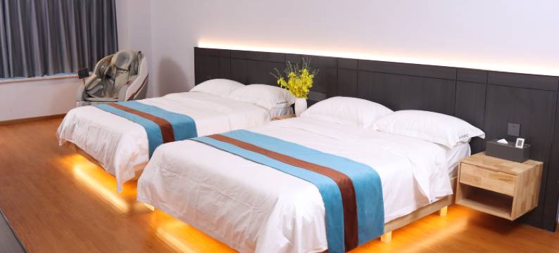 维派客电竞酒店(厚街万达店)图片