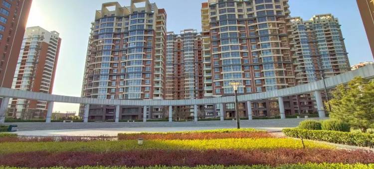景悦·甄选海景公寓(东戴河利源帝景店)图片
