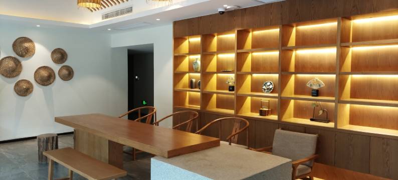 三台山晒米台度假酒店图片