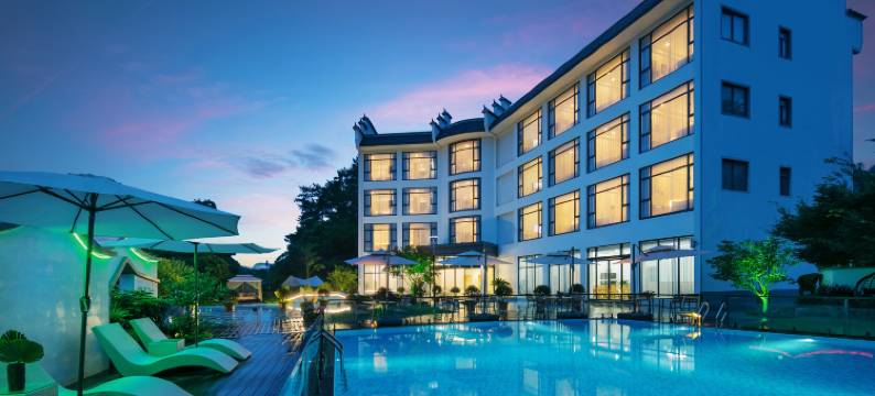 千岛湖丽呈花盛度假酒店图片