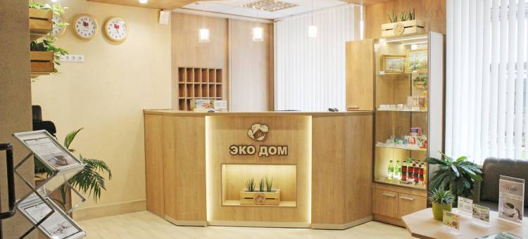 生态酒店(Inn EcoDom)图片