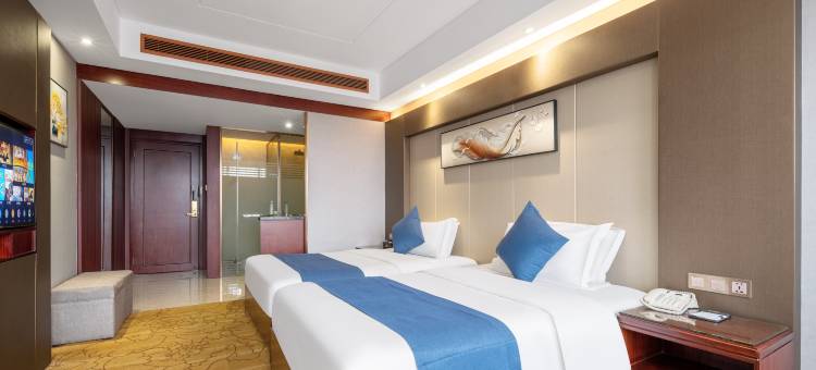 冷水江维多利亚国际酒店(信和广场商业步行街店)图片