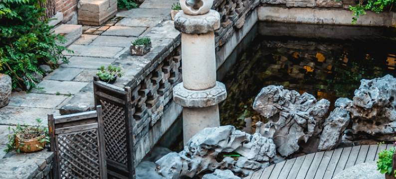 北京莲石山房民宿图片