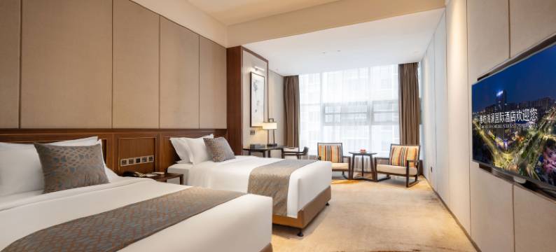 潍坊海澜国际酒店图片