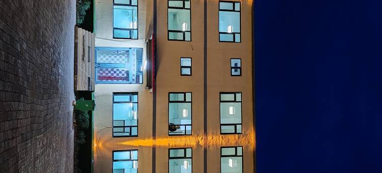 丰宁乔家大院农家院图片