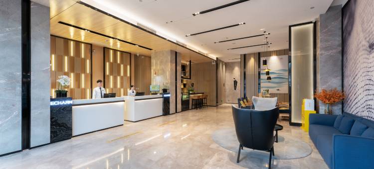 宜尚酒店(广州番禺市桥地铁站店)图片