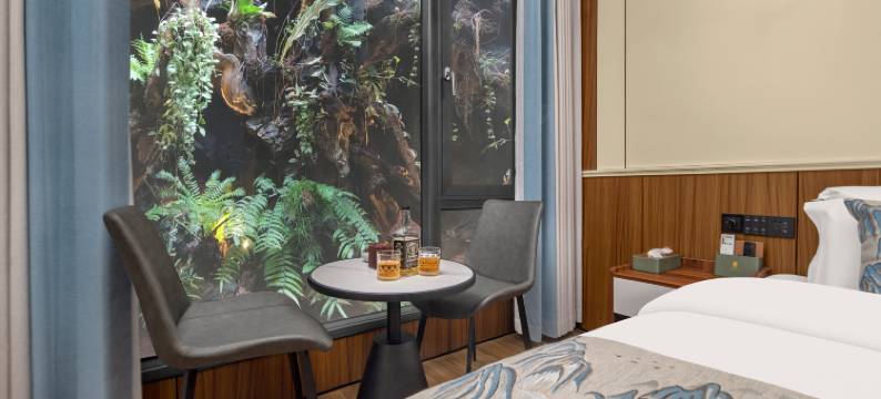 语溪圣景·生态·民宿(南岳衡山风景区南岳大庙店)图片