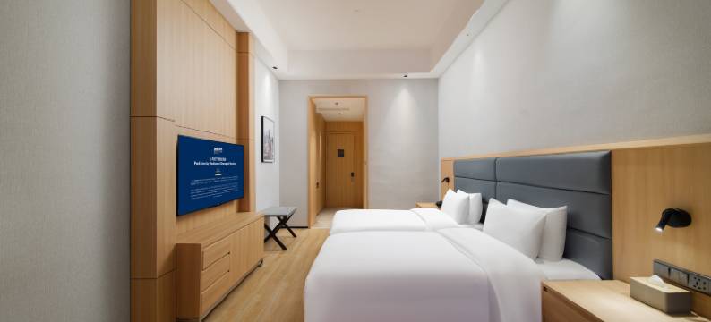 温州龙湾国际机场万达广场丽柏酒店图片