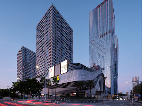 悦舍酒店(江门万达广场店)