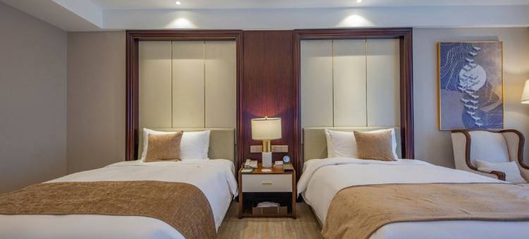 安吉凯承温德姆至尊豪廷大酒店图片