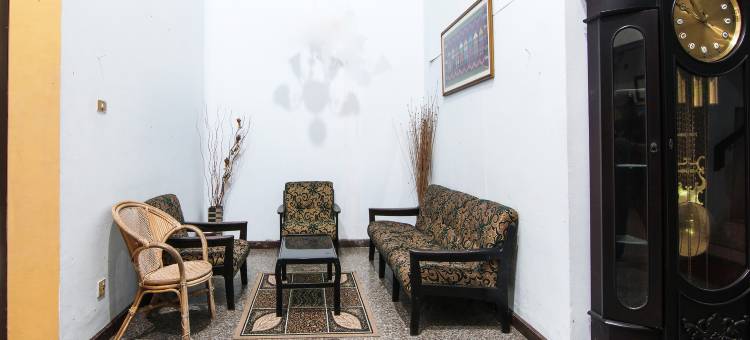 OYO 92330 近林都森帕丹旅游公园林都森帕丹酒店(OYO 92330 Hotel Rindu Sempadan Near Taman Wisata Rindu Sempadan)图片