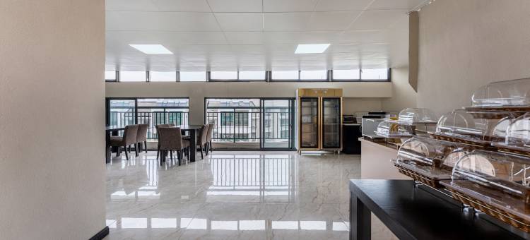 思泊客酒店(衢州东方广场店)图片