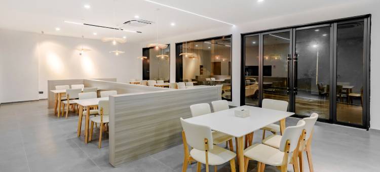 云山悦喜酒店(黄山汤口南大门店)图片