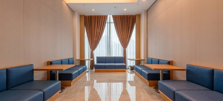 凯里亚德酒店(广州白云机场花东店)图片