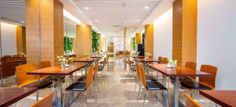 柏维轻居酒店(濮阳县解放路店)图片