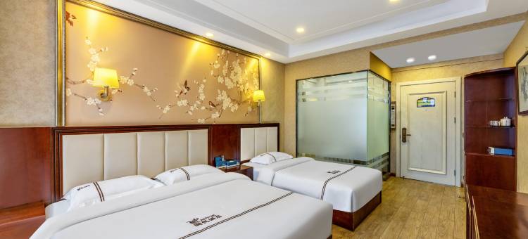 澜悦酒店(清苑莲池南大街店)图片