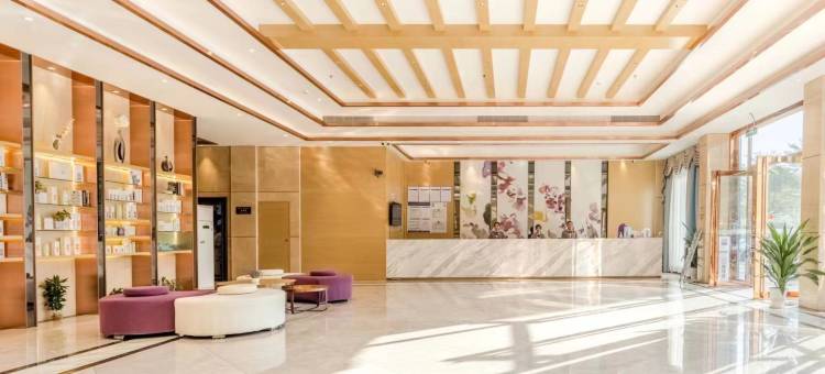 麗枫酒店(茂名电白万达广场店)图片