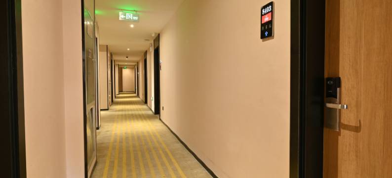 贝壳酒店(六安将军路店)图片