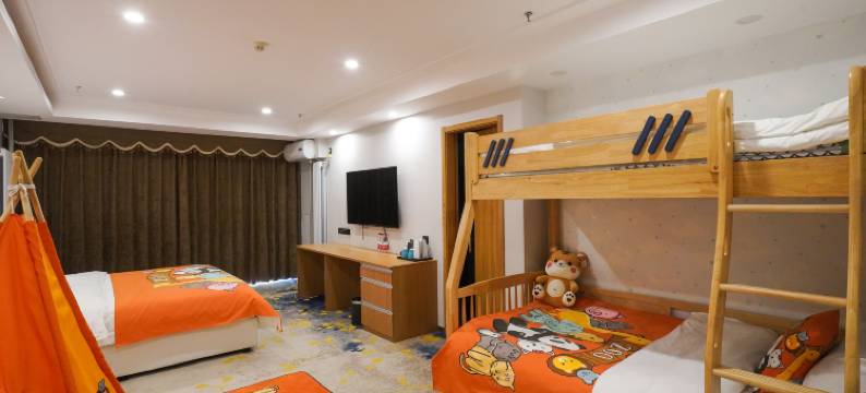 胜光酒店(市政府高铁站店)图片