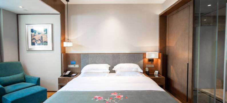 北川佳星酒店图片