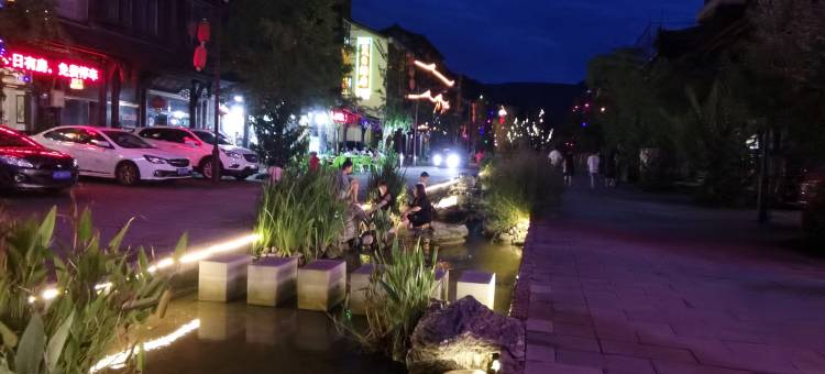 柳江古镇奕和酒店图片