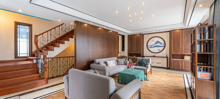 壹家墅别墅(莫干溪谷店)图片