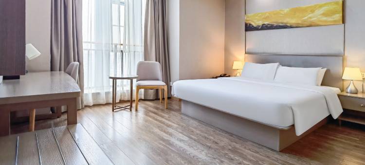 驿居酒店(眉山高铁东站华地恒通店)图片