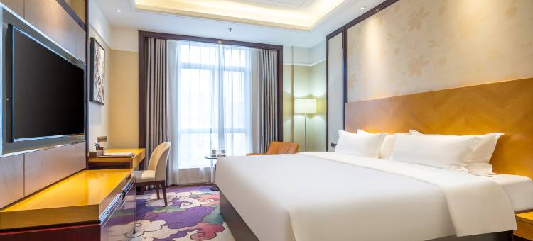 鄄城水邑嘉年华酒店图片