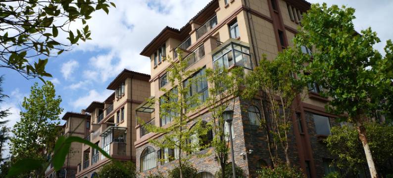 重庆柒悦度假酒店图片