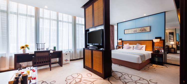 书香世家酒店(济南高新万达会展中心店)图片