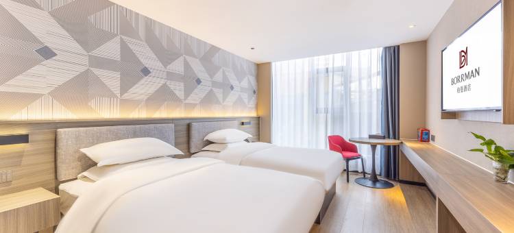 昊枫假日酒店(拉萨贡嘎机场店)图片