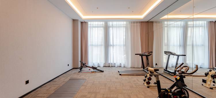 徐州伯爵世家酒店(云龙湖景区店)图片