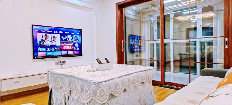 华人易居共享民宿(大坝路店)图片