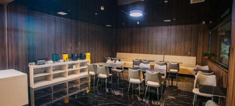 爱客思智能酒店(闻喜居然之家店)图片