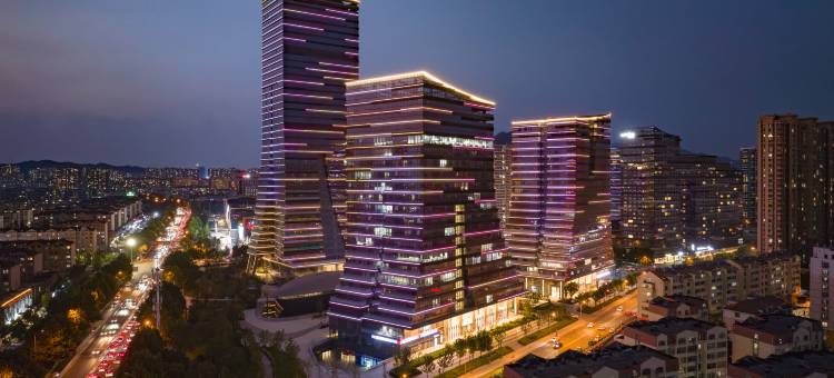 途盛·慕斯轻奢酒店(李沧万达广场李村地铁站店)图片