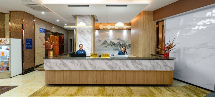 寓米度假酒店(兴义万峰林机场店)图片